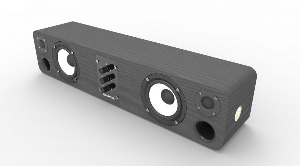 SOUNDBAR ECO SB-9