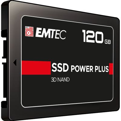 EMTEC SSD X150 2.5 SATA 120GB 3DNAND