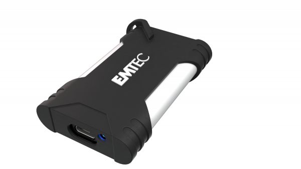 EMTEC SSD 2TB PORTATILE USB-C 3.2 GEN2 1100MB/S