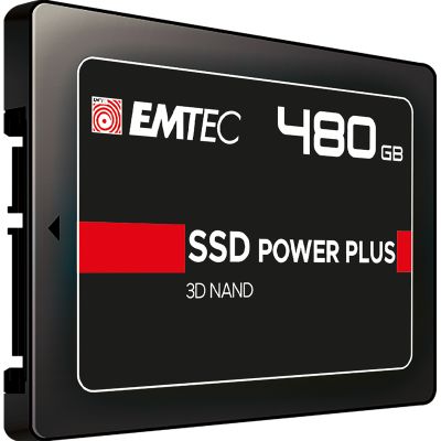 EMTEC SSD X150 2.5 SATA 480GB 3D NAND