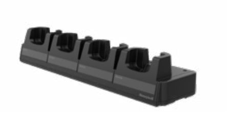 QUAD BAY CHARGING BASE FOR SCANPAL EDA50K/EDA51K