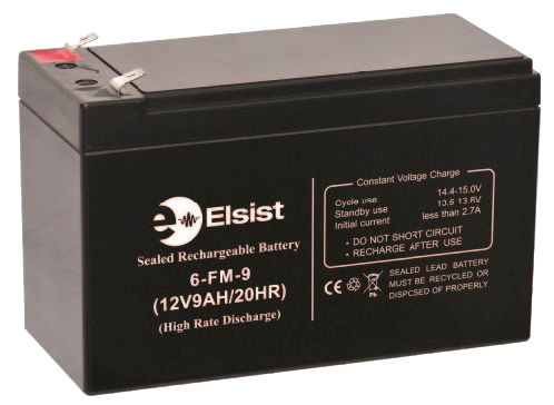 BATTERIA ERMETICA AL PIOMBO  9AH 12V