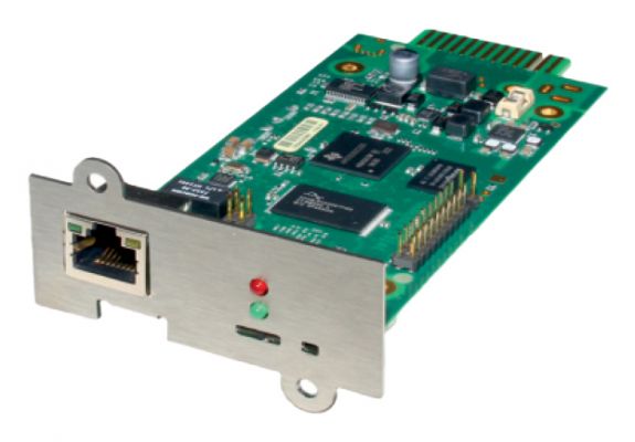 SCHEDA DI RETE SNMP CS141MINI-6(SLOT)