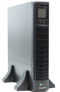 FLEXIBLE 1500 VA 1350 W ON LINE 460 MM. DI PROF.