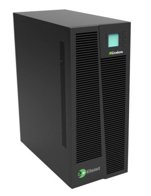 MISSION 5000 VA 5000 W ON LINE CON DISPLAY LCD
