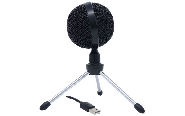 MICROFONO DA SCRI-VANIA  USB  DA 360