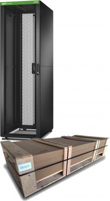 EASY RACK 600MM/42U/1000MM , WITH ROOF, SIDE PANEL