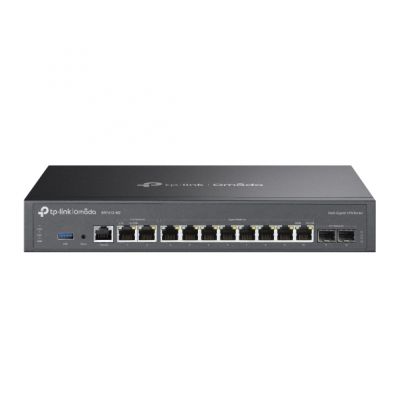 OMADA MULTI-GIGABIT VPN ROUTER, 2? 2.5G WAN/LAN RJ