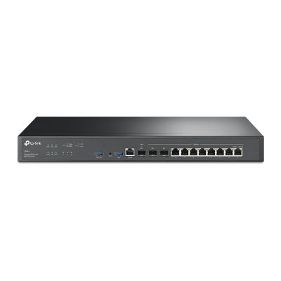 OMADA VPN ROUTER WITH 10G PORTS, 1? 10G SFP+ WAN P