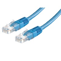 IGLOO CAVO PATCH UTP CAT.6, BLU, 1M