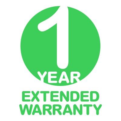 1 YEAR WARRANTY EXTENSION FOR ACCESSORIES (RENEWAL