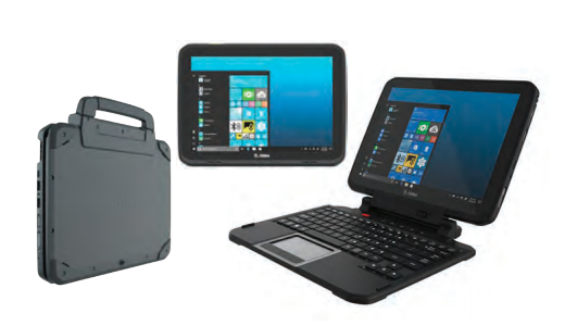 ET80,12 ,WLAN,WIN10 IOT,8GB/128GB,IP65,I5 11TH GEN