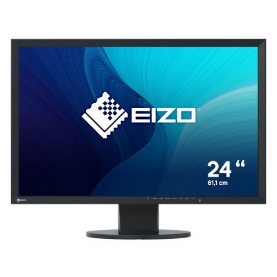 24 IPS LED 1920X1200 16:10 300CD 14MS VGA/DVI/DP