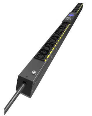 PDU G4 MI 0U 309 16A 1P 12xC13,12xC39