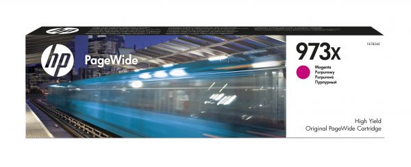 HP 973X MAGENTA ORIGINAL PAGEWIDE CRTG