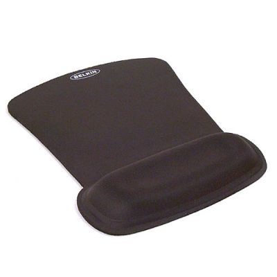 WAVEREST GEL MOUSE PAD RUBBER BACKING-FABRIC TOP