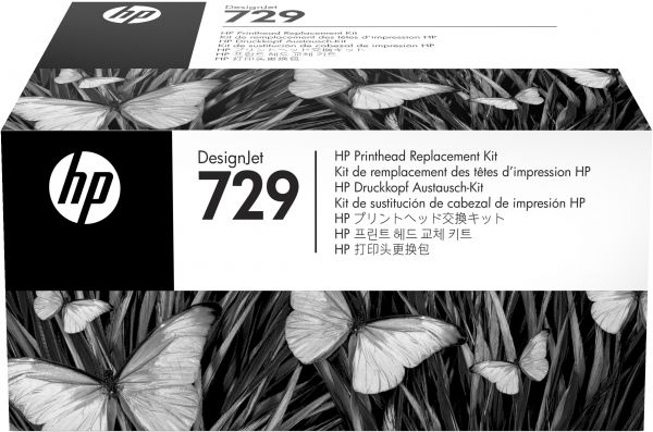 HP 729 PRINTHEAD REPLACEMENT KIT