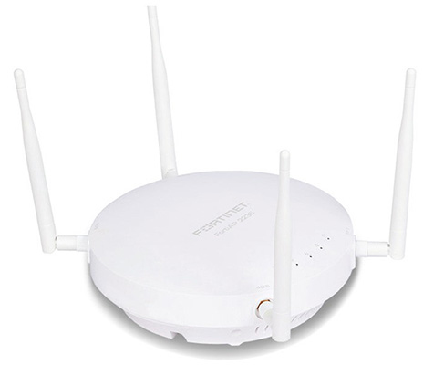 INDOOR WIRELESS  AP - DUAL RADIO (802.11 B/G/N AND