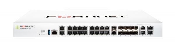 FORTIGATE-100F 22 X GE RJ45 PORTS