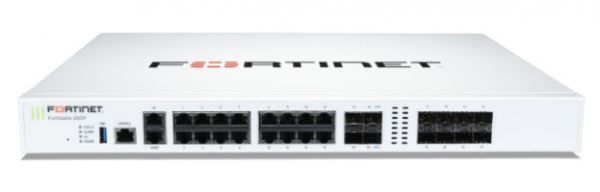 FORTIGATE-200F 18 X GE RJ45