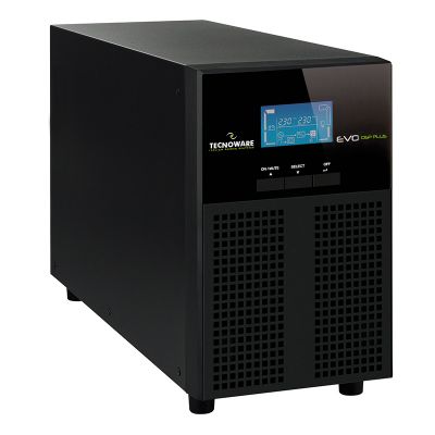 UPS EVO DSP PLUS 2400 PF 0,9 TOGETHER ON
