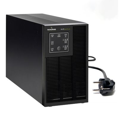 UPS EVO DSP PLUS 800 PF 0,9 TOWER IEC TOGETHER ON