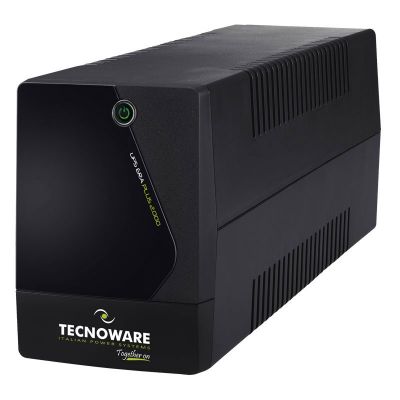 UPS ERA PLUS 2100 IEC TOGETHER ON