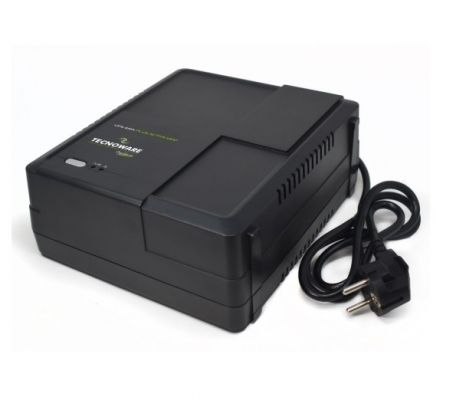 UPS ERA PLUS ACTIVE 1200 SCHUKO TOGETHER ON