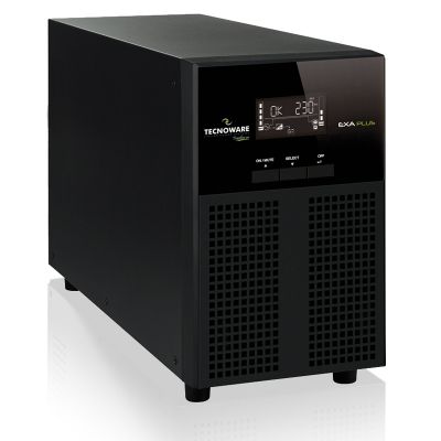 UPS EXA PLUS 3000 IEC TOGETHER ON