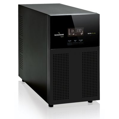 UPS EXA PLUS 4500 IEC TOGETHER ON