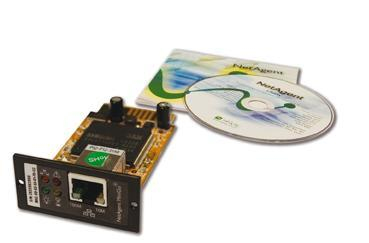 INTERF SNMP INT PER UPS EVO DSP 1.2   10.0