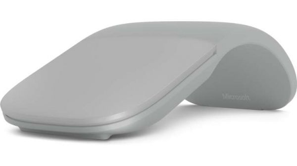 SURFACE ARC MOUSE BLUETOOTH LIGHT GREY