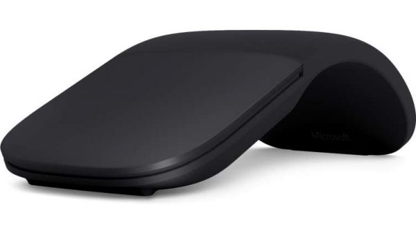 SURFACE ARC MOUSE BLUETOOTH BLACK