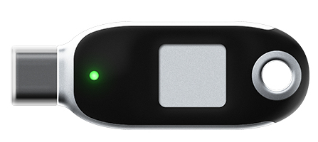 BIOPASS FIDO2 PLUS K26 PLUS_USB-C