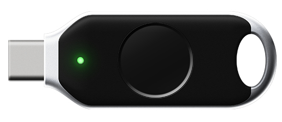 BIOPASS FIDO2 PRO K49 PRO_USB-C