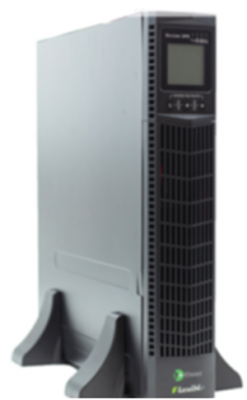 FLEXIBLE 3000 VA 2700 W ON LINE 520 MM. DI PROF.