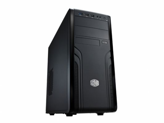 MASTER FORCE 500 BLACK