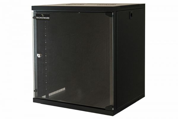 QUADRO A PARETE 19 MONTATO SERIE WALL PRO 12 UNITA