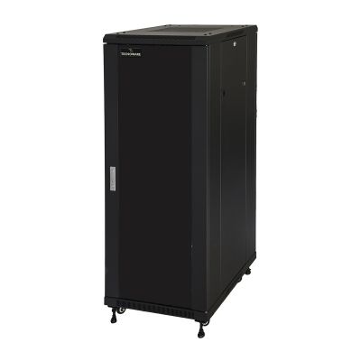 ARMADIO A PAVIMENTO MONTATO SERIE FLOOR PRO 22U
