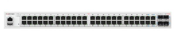 FORTISWITCH-148F-FPOE IS A PERFORMANCE/PRICE COMPE