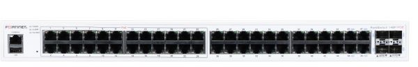 FORTISWITCH-148F-POE IS A PERFORMANCE/PRICE COMPET