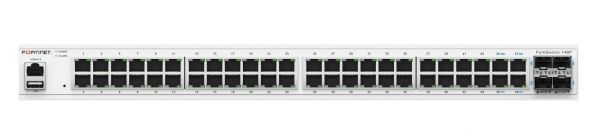 FORTISWITCH-148F IS A PERFORMANCE/PRICE COMPETITIV