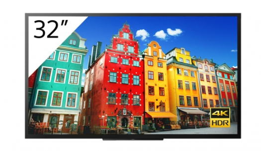 32 4K 24/7 PROFESSIONAL BRAVIA