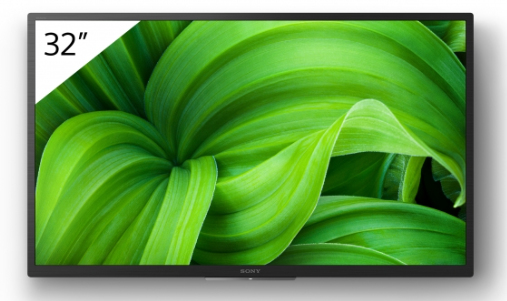 32  Professional BRAVIA with Tuner