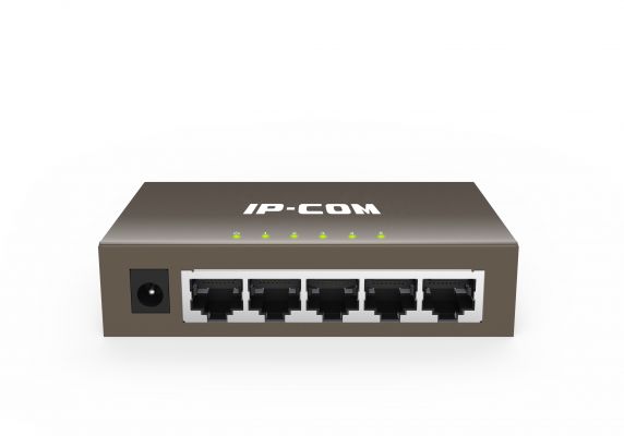 SWITCH 5 PORT DESKTOP