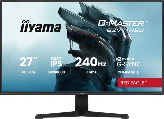 27 FHD IPS 240HZ / HAS