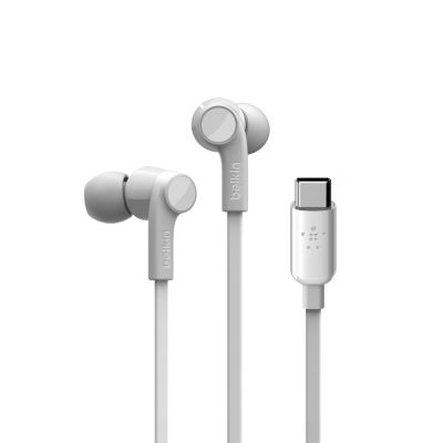 USB-C IN-EAR HEADPHONE BIANCO