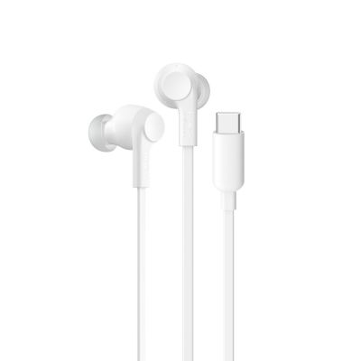 SoundForm ANC Wired Eearbuds (USB-C) White