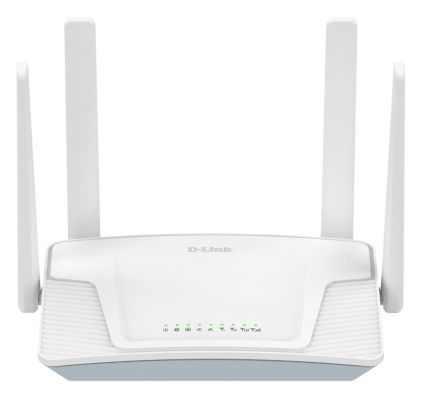 4G LTE AX1500 WI-FI 6 ROUTER