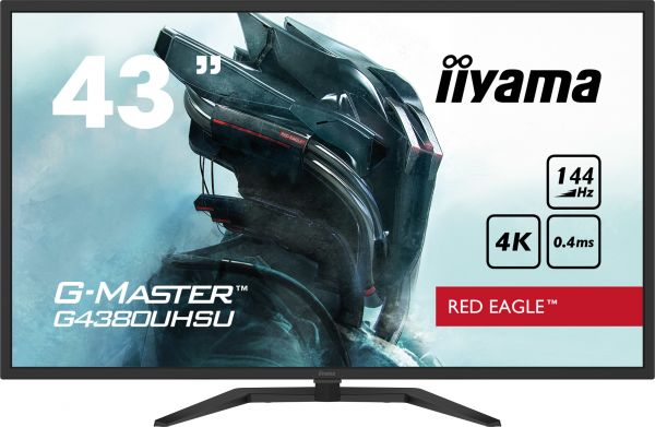 43  VA-PANEL, PRO-GAMING